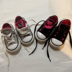 Converse - two pairs